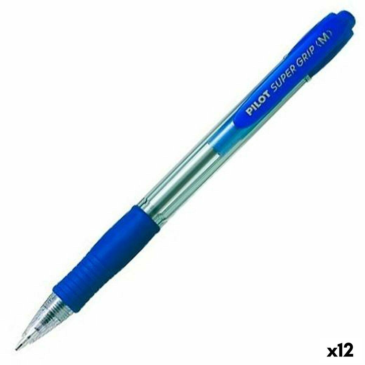 Pilot kuglepen m/klik Super...