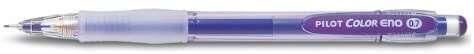 PILOT CARTAMINAS COLORE IN H -197 - Corsa 0.7 mm - Gloma Grip - Gusta per la testa - Mine del colore viola