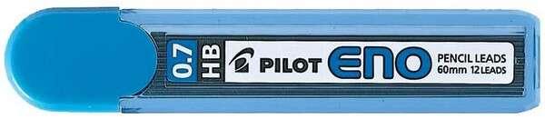 PILOT 12 MINING SODGEG ENG 07 per confezione - HB Hard - 07 mm Scate