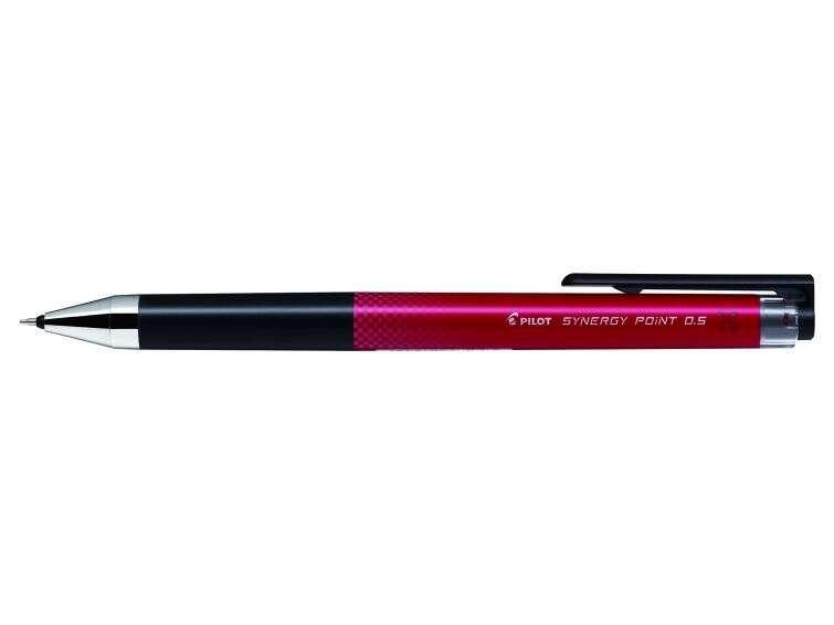 PILOT PEN GEL SYNERGY POINT RETERILE - ricaricabile - Punt fine