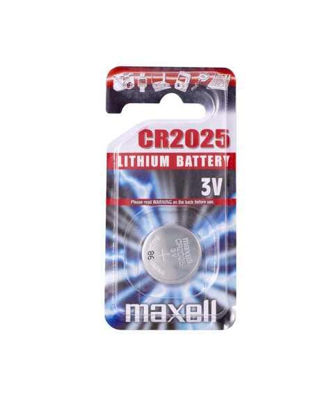 MAXELL 1 PILA PILA LITIO...