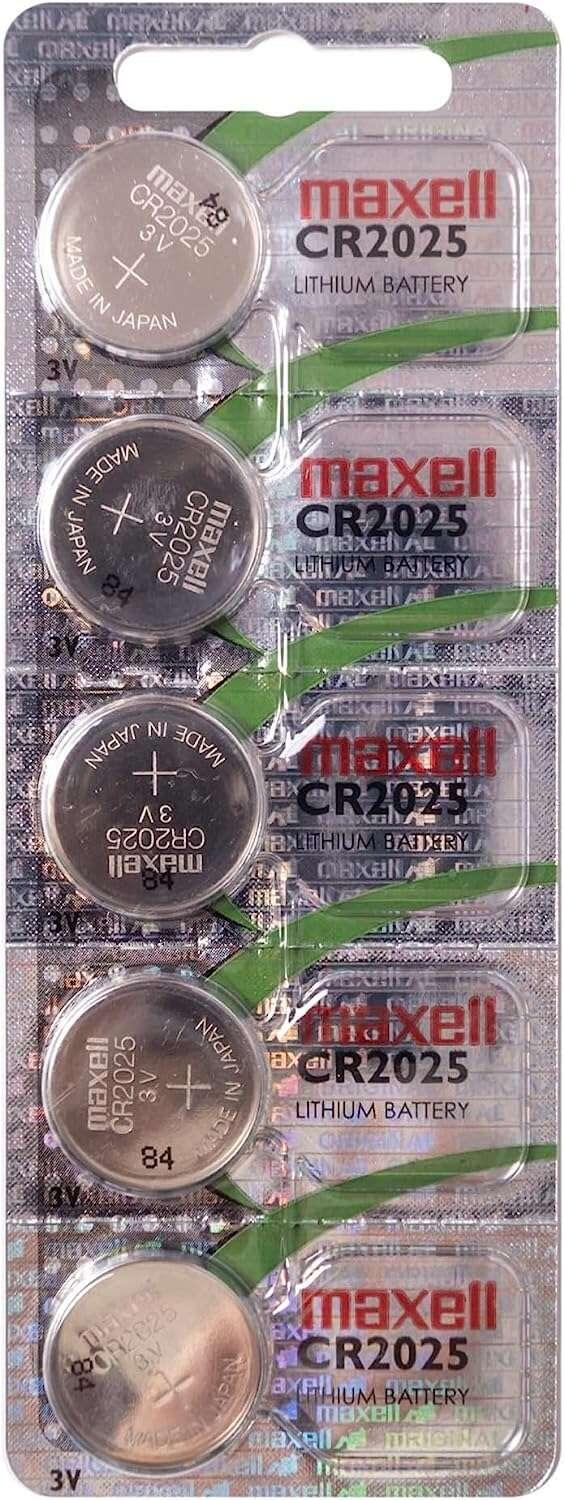 Maxell 18586200 batteria...