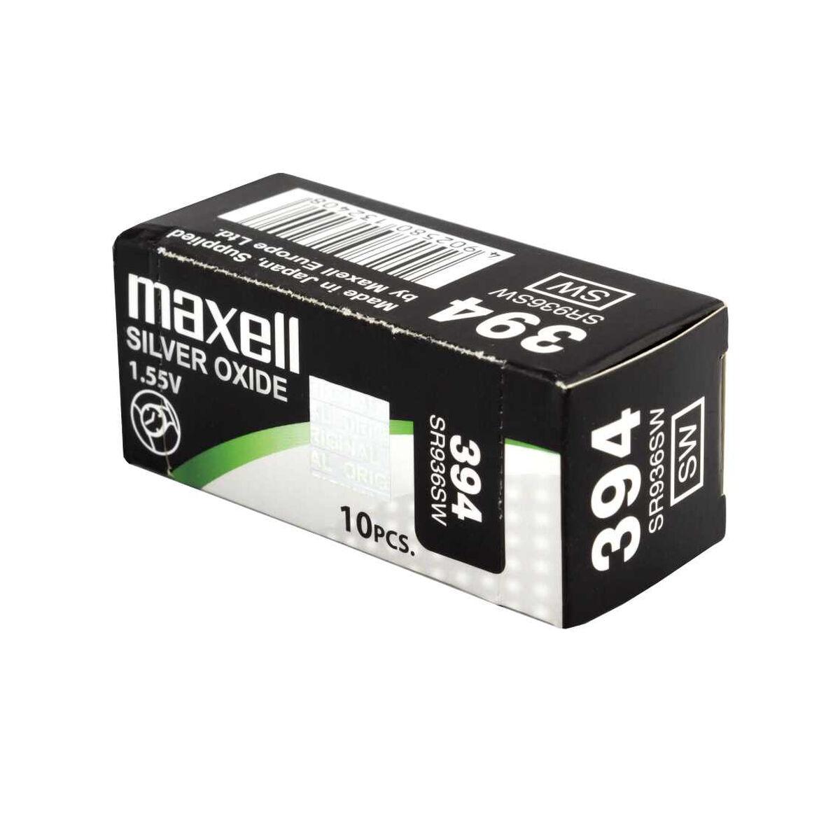 Batterie a Bottone Maxell...