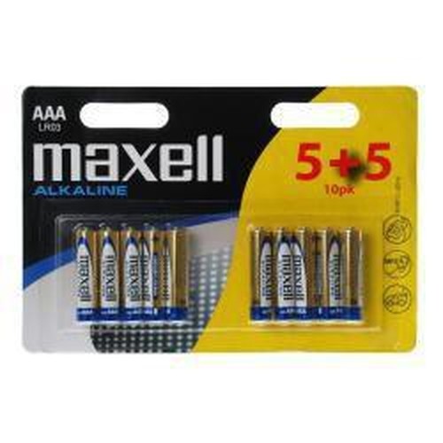 Maxell AA Batteria monouso...