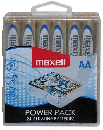 Maxell 24 Pilas Pilas Pilas LR06 AA 1.5V