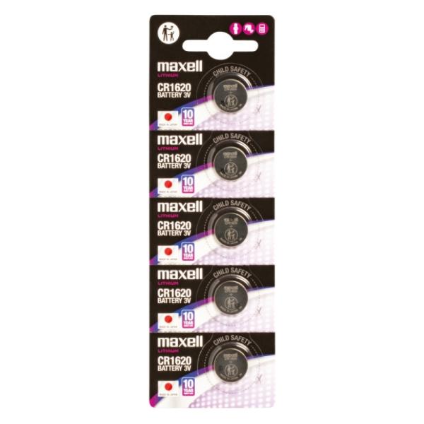 Batterie Maxell 3V...