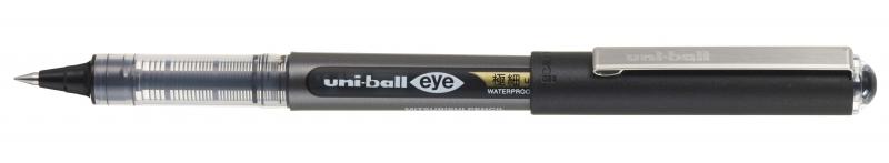 Uni-ball Eye Ultra Micro - UB-150-38 Nero 0,38 mm - Penna a sfera