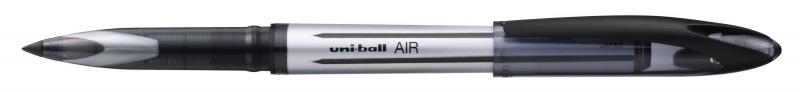 Penna roller uni-ball AIR nera 035 - 06 mm nera