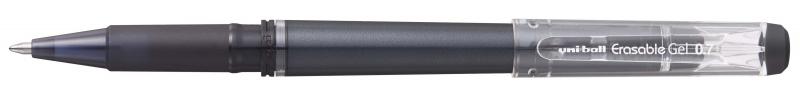 Uni-ball Erasable Gel -UF-222 Nero 07mm - Penna a gel cancellabile
