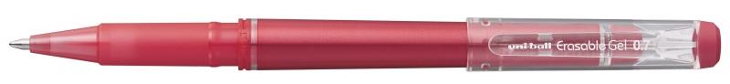 Uni-ball Erasable Gel -UF-222 Rosso 07mm