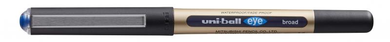 penna roller uni-ball UB EYE larga bu 07 mm blu