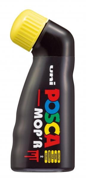 Uni Posca Marcatore di pittura a base d'acqua -PCM-22 Giallo 3,0-19,0mm