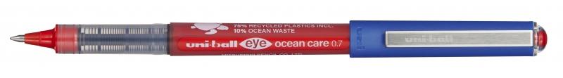 penna gel uni-ball EYE Ocean Care Rossa