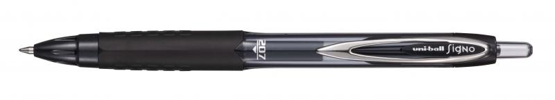 Uni-ball Signo -UMN-207E NERO 0.7mm Caratteristiche -Punta in acciaio inossidabile Sfera da -07 mm in carburo di tungsteno -Cor