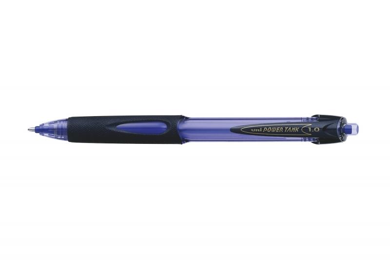 Serbatoio di inchiostro Uni Power -SN-220 BLU 10 mm Caratteristiche -Punta in acciaio inossidabile -Sfera da 10 mm. realizzata
