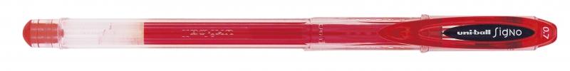 Uni-ball Signo Basi - UM-120 Rosso 07mm