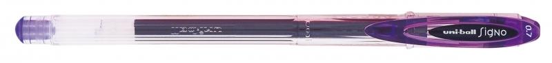 Uni-ball Signo basi - UM-120 Viola 07 mm
