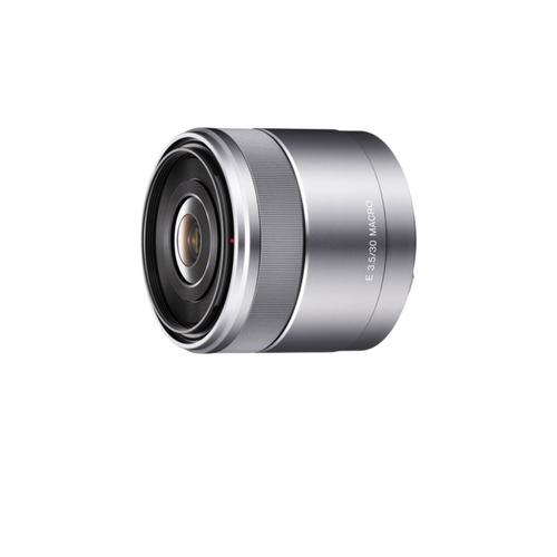 Sony SEL-30M35 Obiettivo Macro a Focale Fissa 30 mm F3.5 Mirrorless APS-C Attacco E
