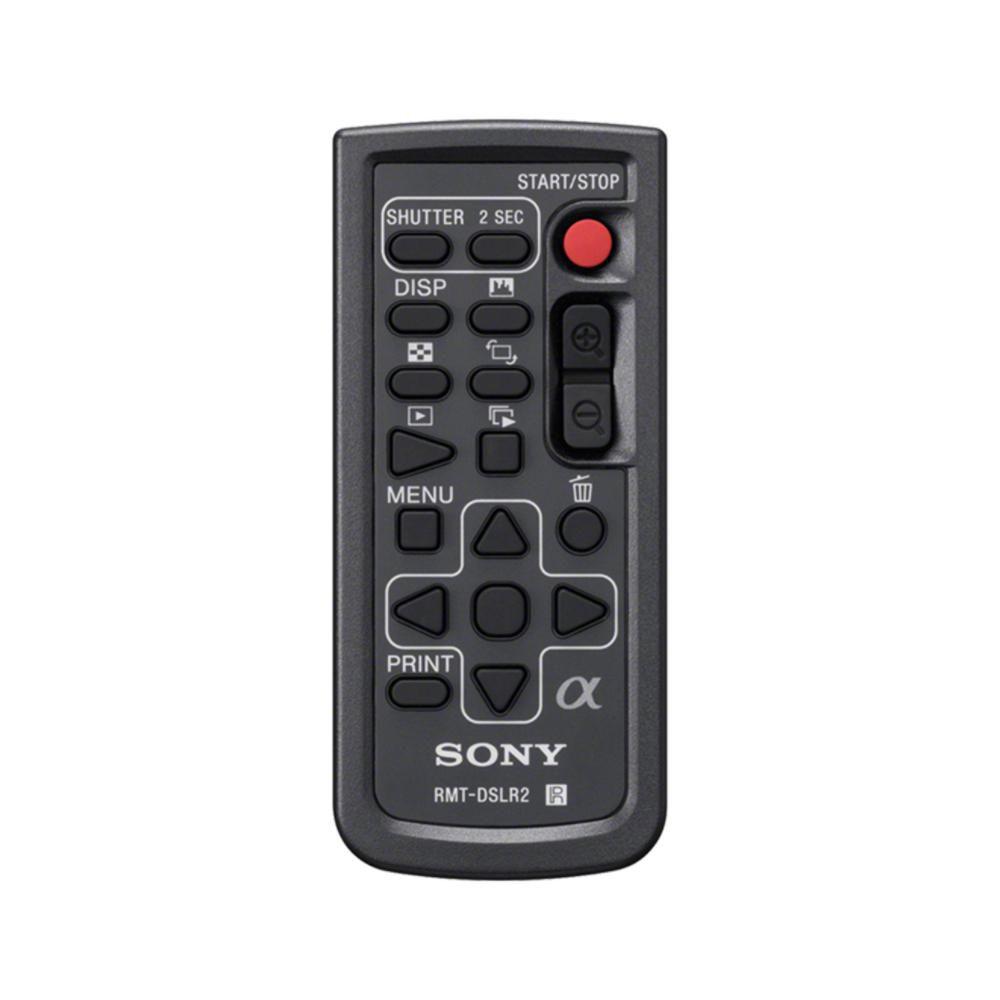 Sony RMT -DSLR2 - Controllo...