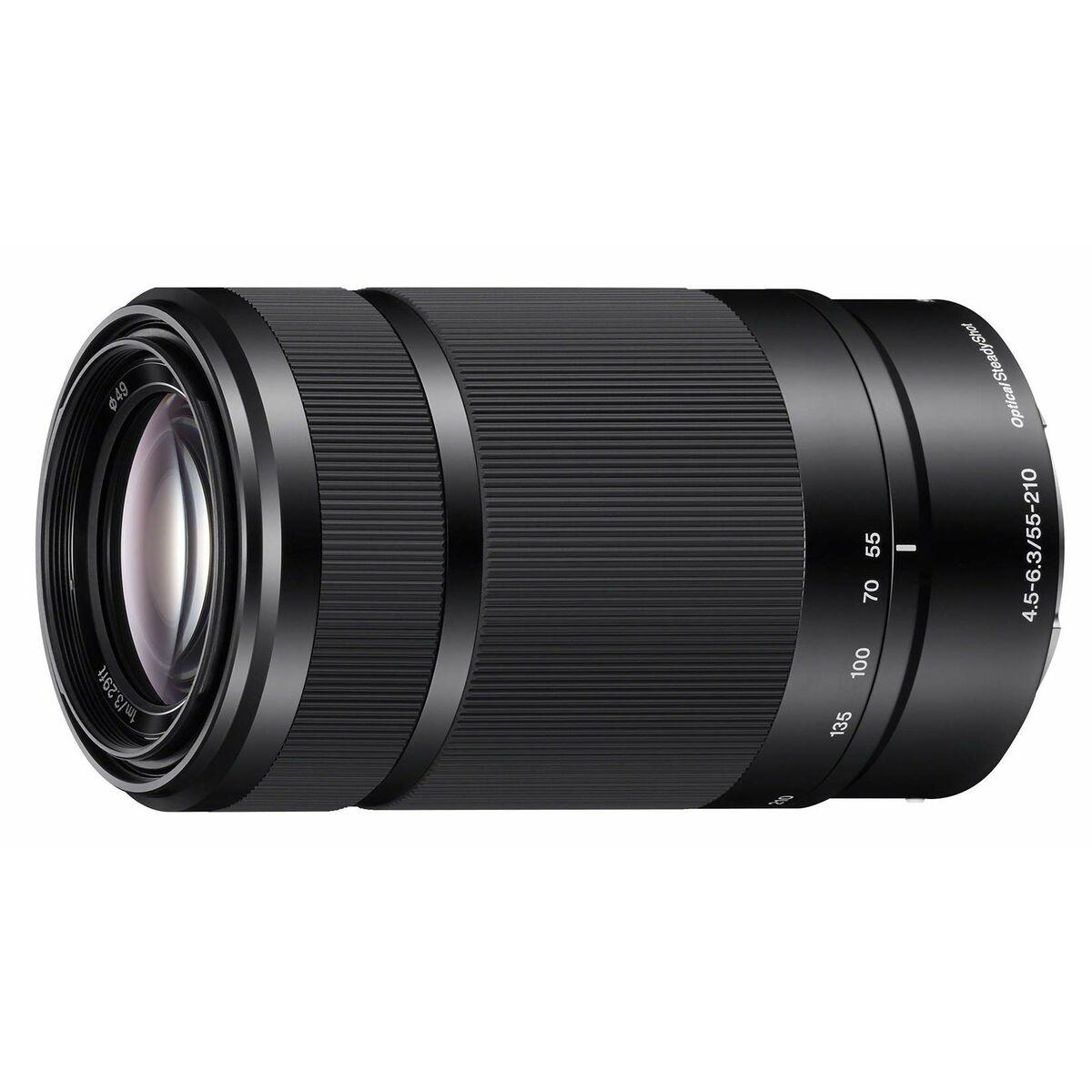 Obiettivo Sony SEL55210...