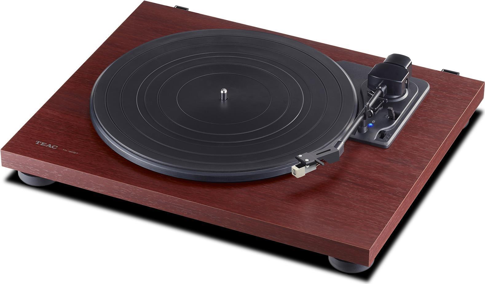 TEAC TN-180BT-A3 Giradischi Bluetooth con chiesa pickup Audio-Technica