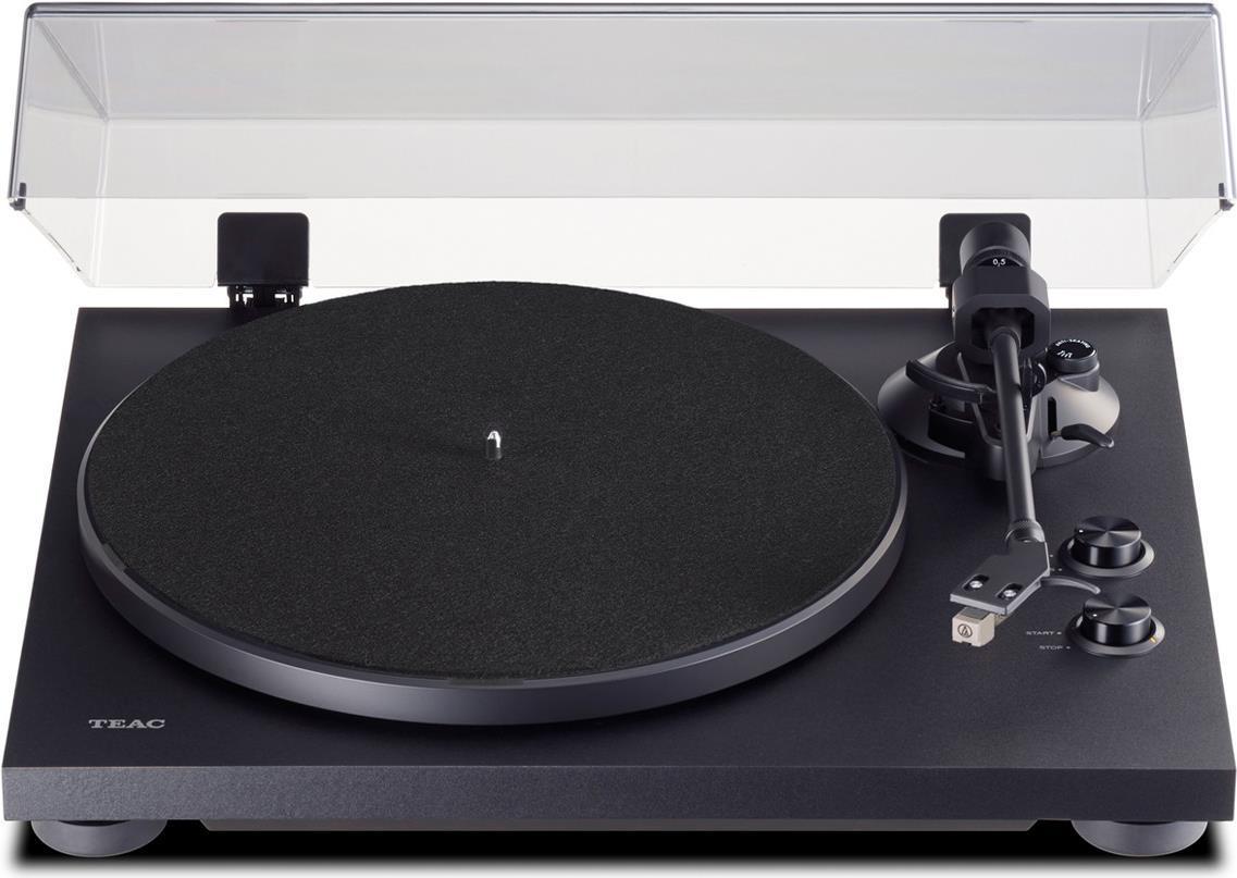 Giradischi TEAC TN-280BT-A3/B con Bluetooth nero