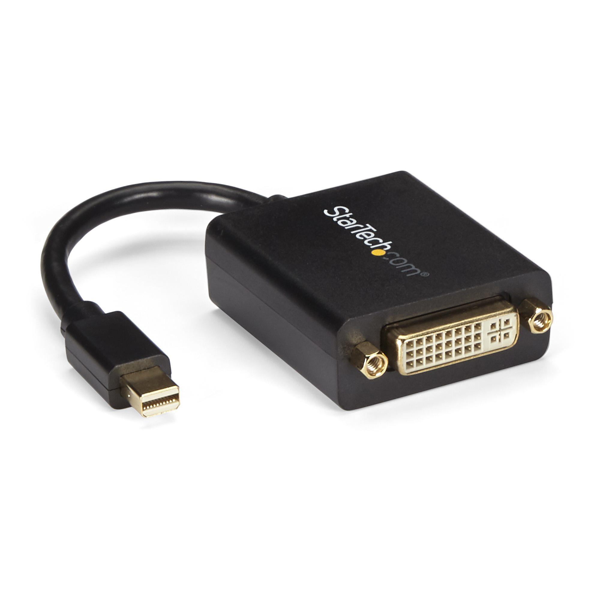 MINI DISPLAYPORT VERS DVI
