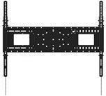 Vision VFM-W8X6T Supporto per display espositivi 2,29 m [90] Nero (VISION Heavy Duty Tilting Display Wall Mount - LIFETIME WARR