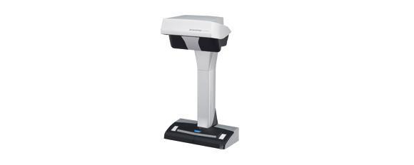 Ricoh ScanSnap SV600 Scanner aereo 285 x 218 DPI A3 Nero Bianco