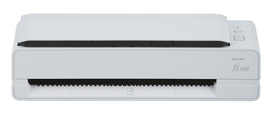 Ricoh fi-800R ADF scanner ad alimentazione manuale 600 x 600 DPI A4 Nero Bianco