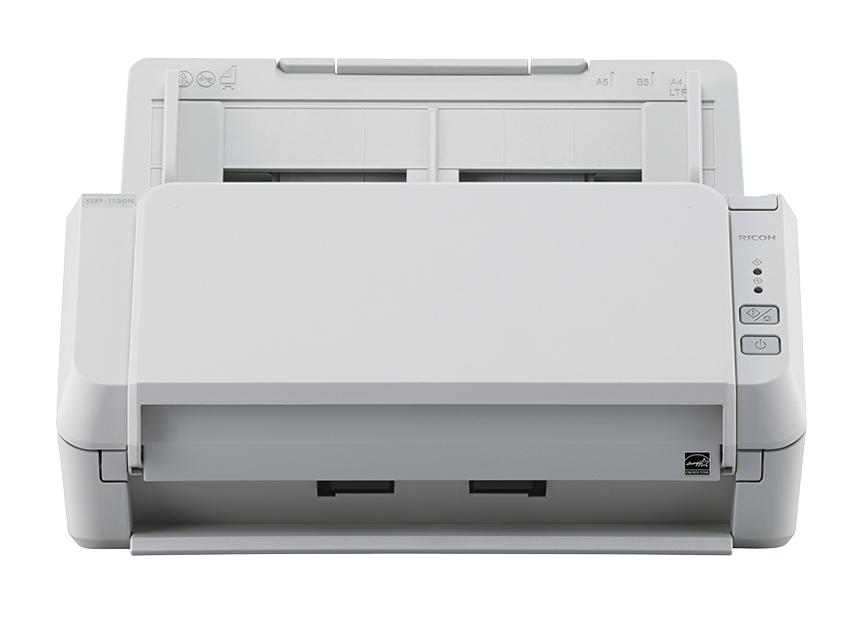 Ricoh SP-1130N Scanner ADF 600 x 600 DPI A4 Grigio