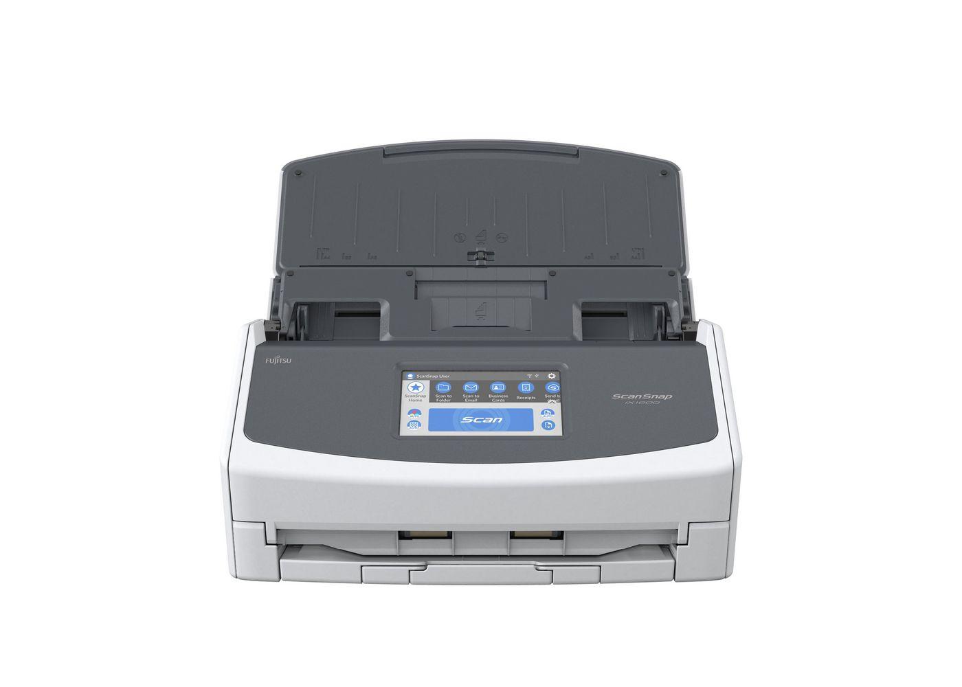 Ricoh ScanSnap iX1600 ADF scanner ad alimentazione manuale 600 x 600 DPI A4 Bianco