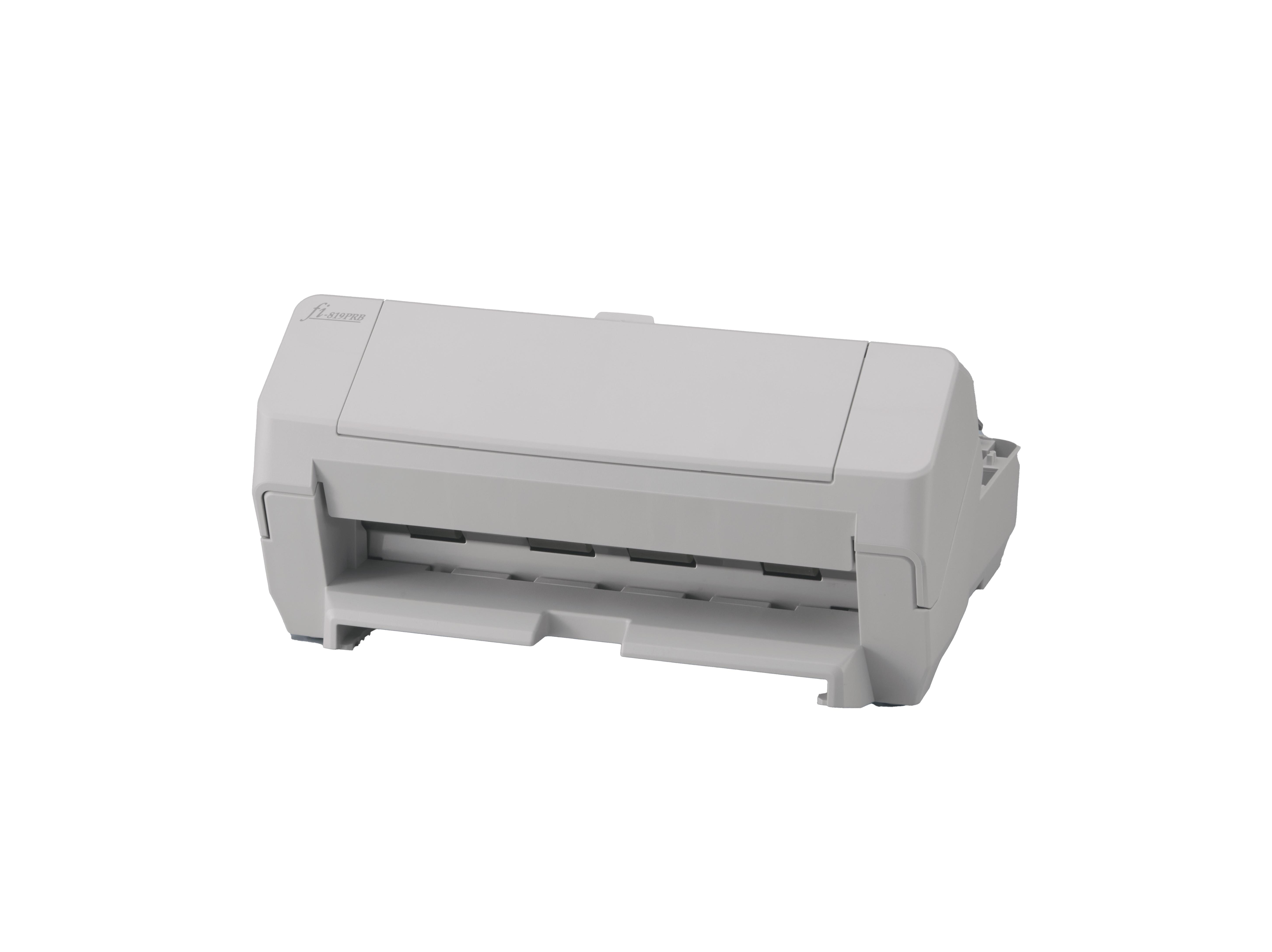Fujitsu fi-819PR goffratrice/macchinetta stampigliatrice Pagina principale