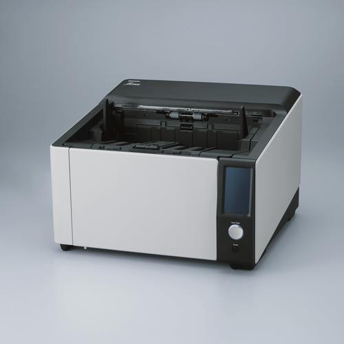 SCANNER RICOH FI-8930 130ppm/260ipm A3 Duplex ADF USB3.2 Gigabit LAN Mid-Volume Production Scanner.