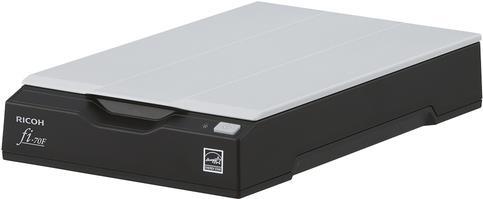 Scanner RICOH FI-70F per Passaporti/ID con LED USB2.0 a Superficie Piana Simplex A6.