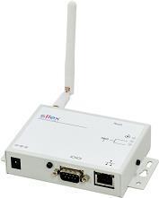 SILEX SD-330AC Wireless/Wired Serial Device ServermWireless IEEE802.11a/b/g/n ac Ethernet 10Base-T / 100Base-TX - E1561
