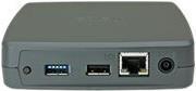 DS-700AC (EU/UK) Wireless/Wired Hi-Speed USB Device Server Wireless IEEE 802.11a/b/g/n ac (up to 700 Mbits)