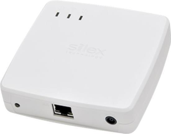 Il bridge wireless SILEX BR-500AC Enter supporta 802.1x,WPA2/WPA3