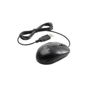 HP RH304AA mouse Ufficio Ambidestro USB tipo A Ottico
