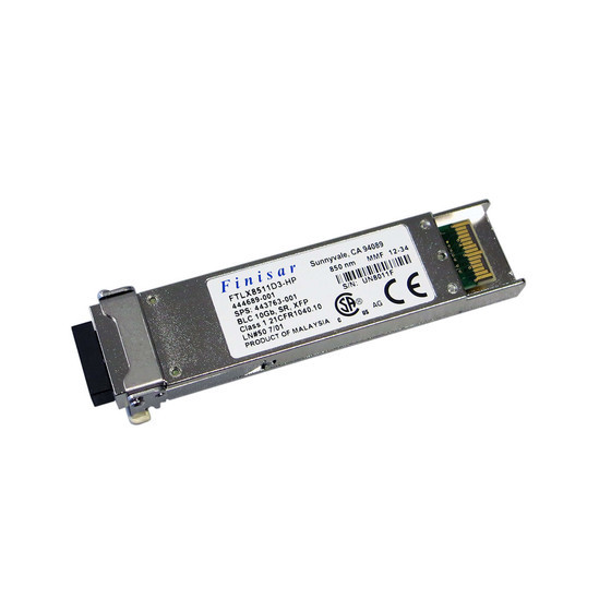 Kit opzionale modulo collegabile con fattore di forma ridotto da 10 Gigabit a corto raggio da 850 nm