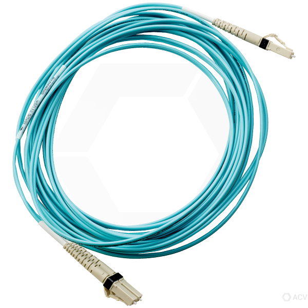 HP 2M MULTI-MODE OM3 LC/LC FC CABLE
