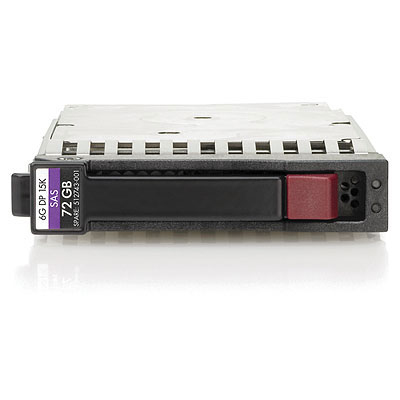 Disco rigido HP SAS 6G 15K...