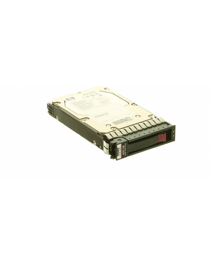 HDD da 600 GB 15K 6G SAS 3,5"