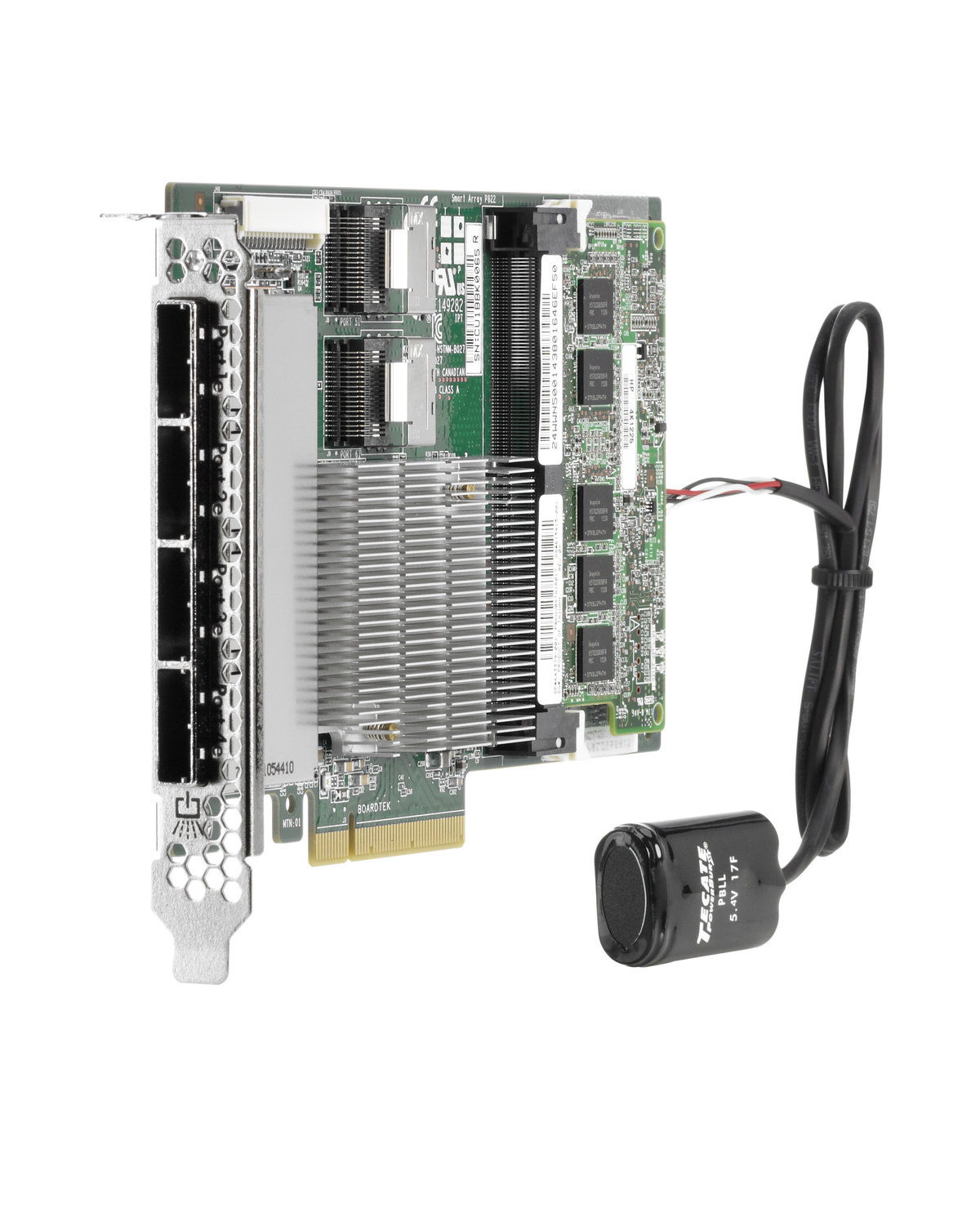 ARRAY INTELLIGENTE P822/2GB