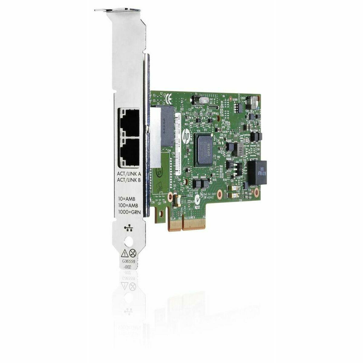 HPE Ethernet 1Gb 2-port BASE-T BCM5720 Adapter PCIe 1x