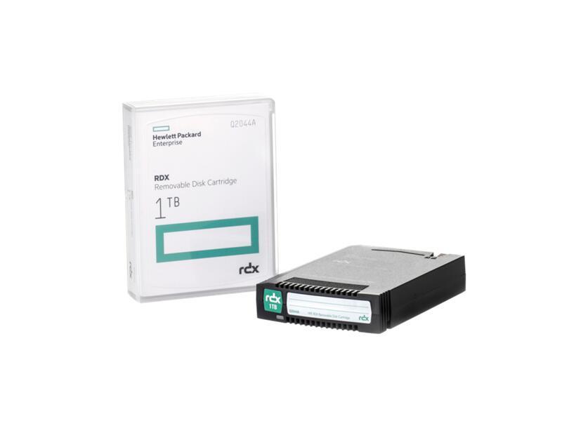HPE RDX 1TB Removable Disk...