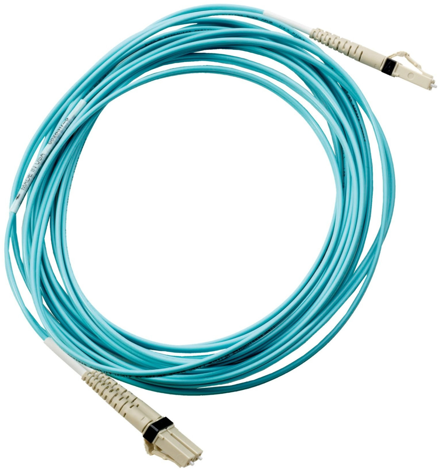 Cavo HPE Premier Flex LC/LC multimodale OM4 2 fibre da 1 m