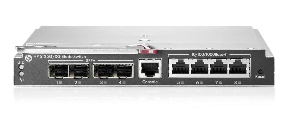 Switch - Ethernet - Blade - 6125G/XG