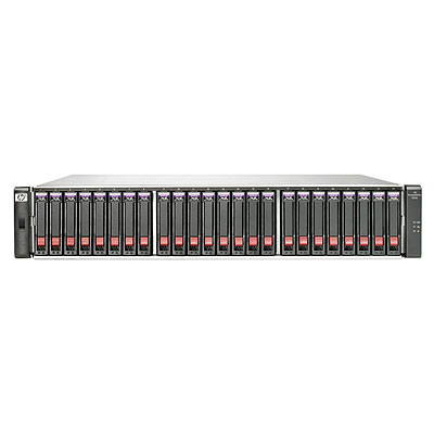 Array 24SFF a doppio...