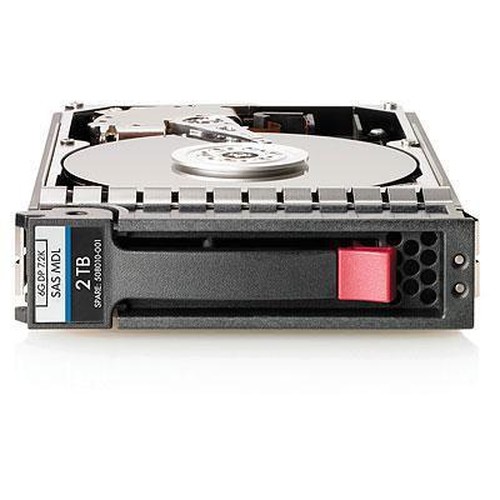 MSA 4TB 6G SAS 7,2K 3,5...